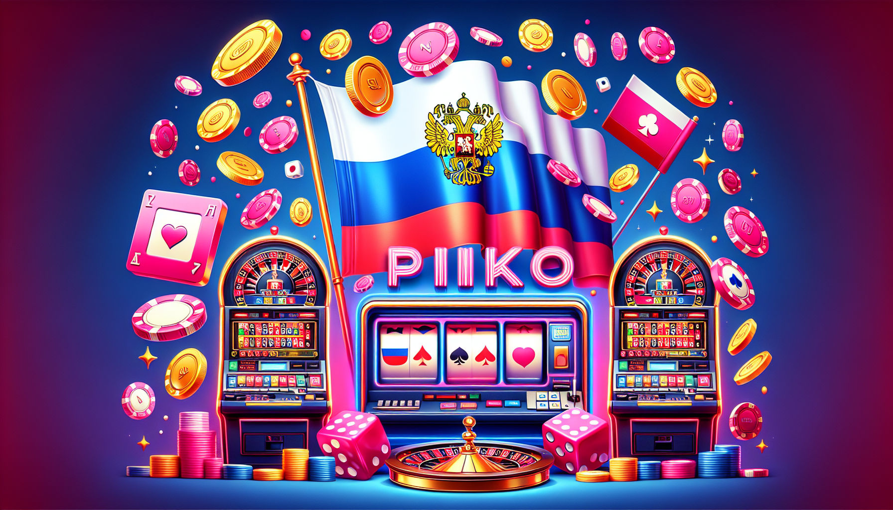 Игровые автоматы Pinco для новых игроков